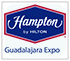 Hampton Inn By Hilton Guadalajara Expo
